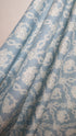 Liberty Fabrics & Bridgerton ~ 'Garland Hampers' Light Blue *Remnant 3.35 Was $200 Now $160